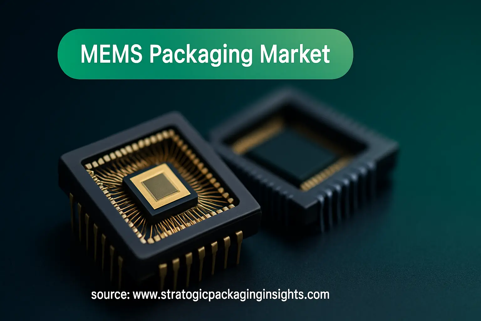 MEMS Packaging Market Outlook to 2033 blog