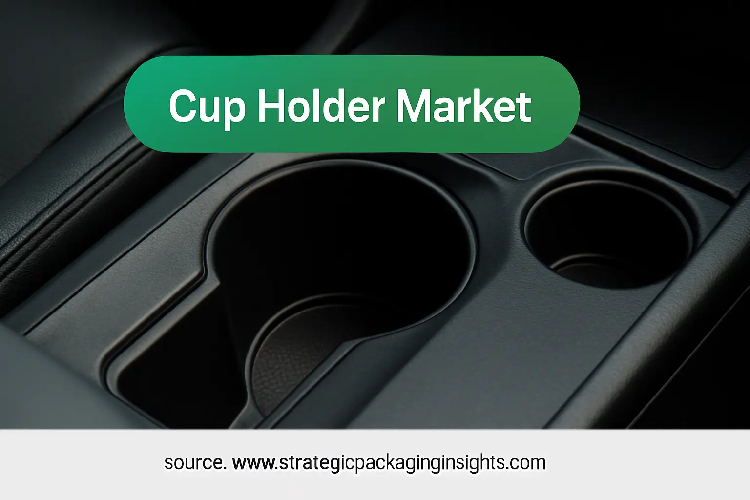 Cup Holder Market Outlook to 2033 blog