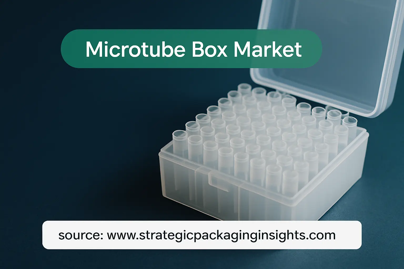 Microtube Box Market Outlook to 2033 blog