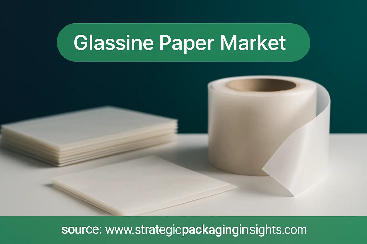 Glassine Paper Market Outlook to 2033 blog