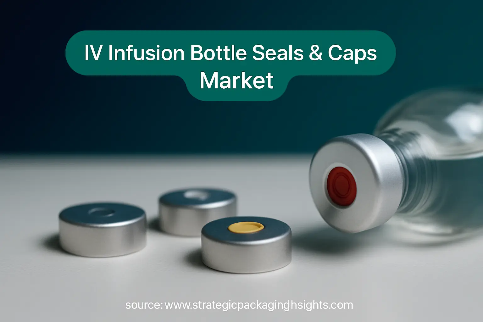 IV Infusion Bottle Seals & Caps Market Outlook to 2033 blog