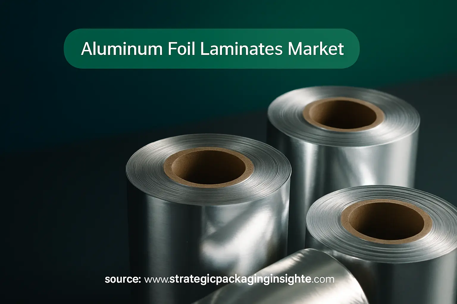 Perspectives du marché des laminés en aluminium jusqu'en 2033