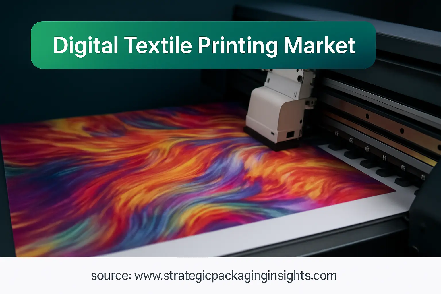 Digital Textile Printing Market Outlook to 2033 blog