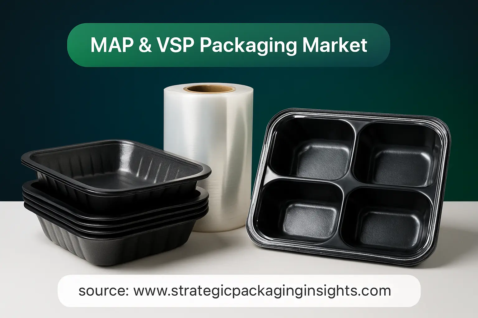 MAP & VSP Packaging Market Outlook to 2033 blog