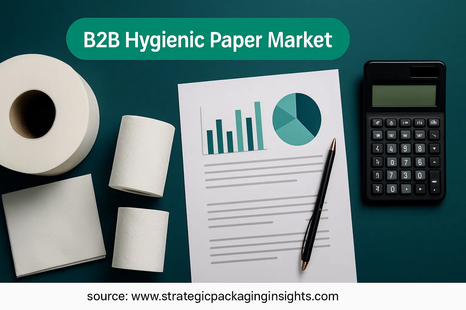 B2B Hygienic Paper Market Outlook to 2033 blog