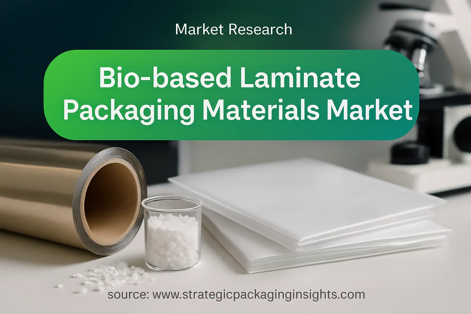 Bio-based Laminate Packaging Materials Market Outlook to 2033 blog