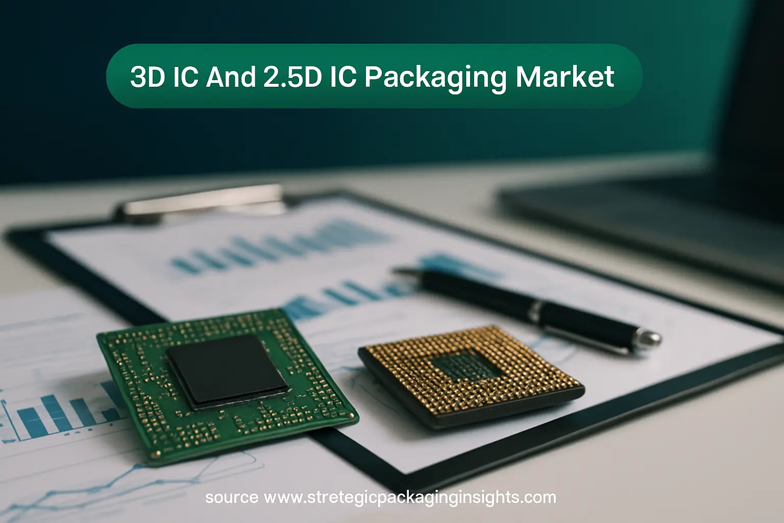 3D IC And 2 5D IC Packaging Market Outlook to 2033 blog