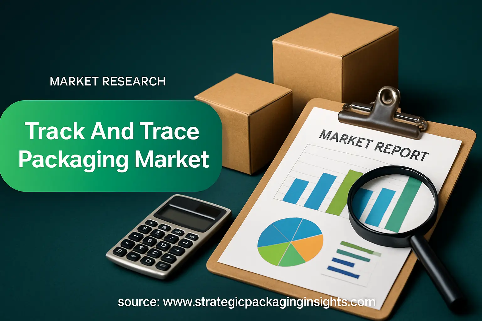 Track And Trace Packaging Market Outlook to 2033 blog