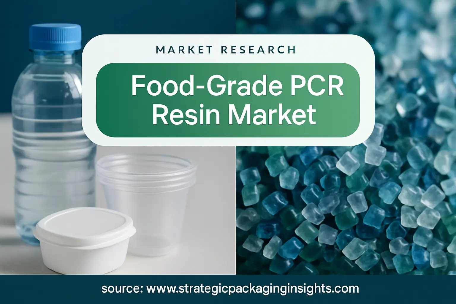 Food-Grade PCR Resin Market Outlook to 2033 blog