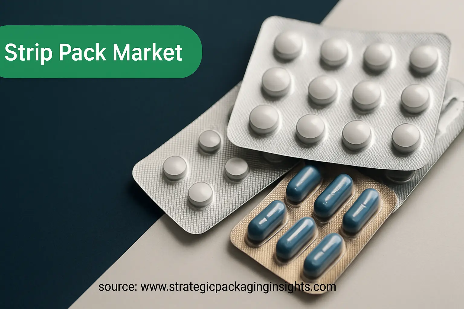 Strip Pack Market Outlook to 2033 blog
