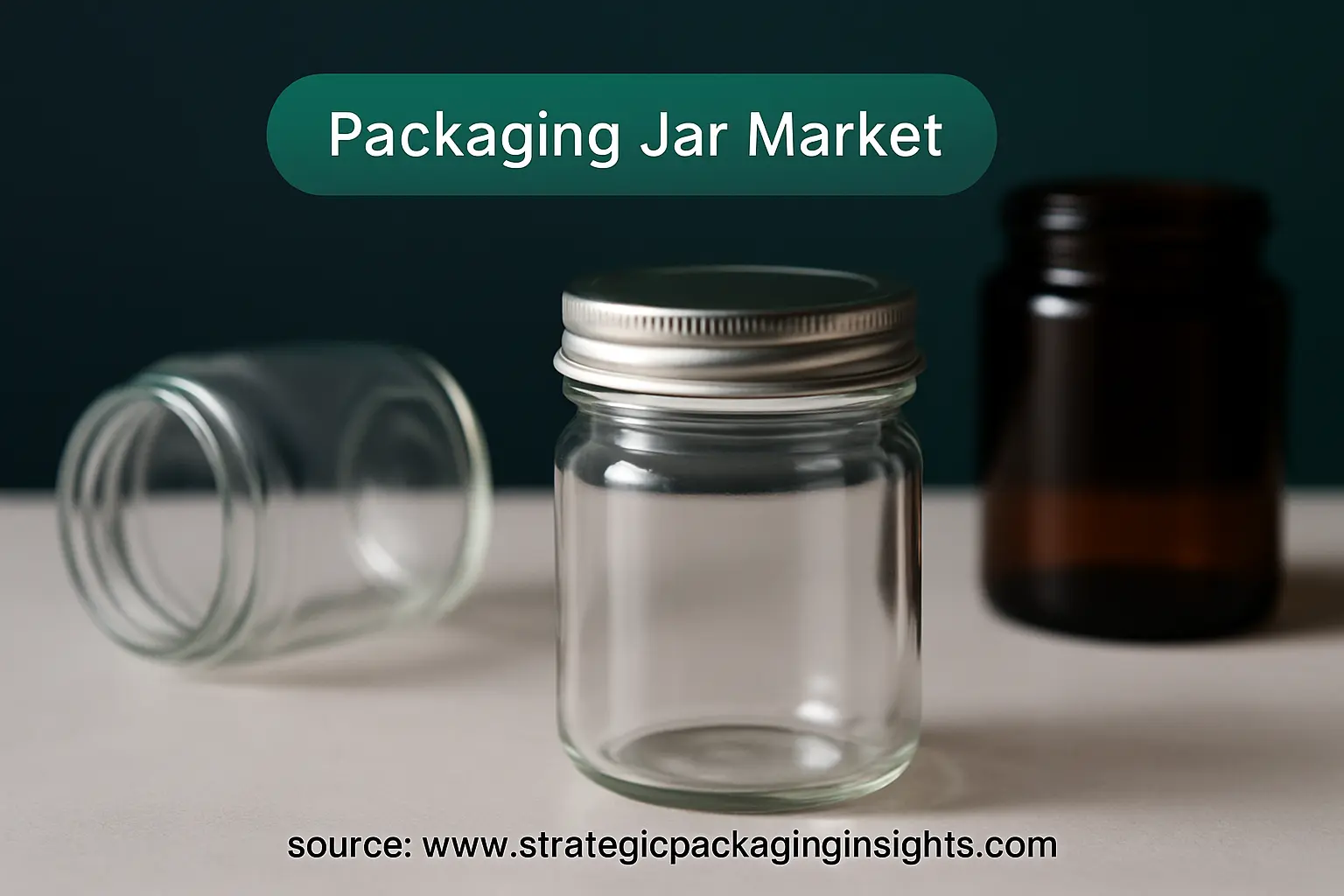 Packaging Jar Market Outlook to 2033 blog