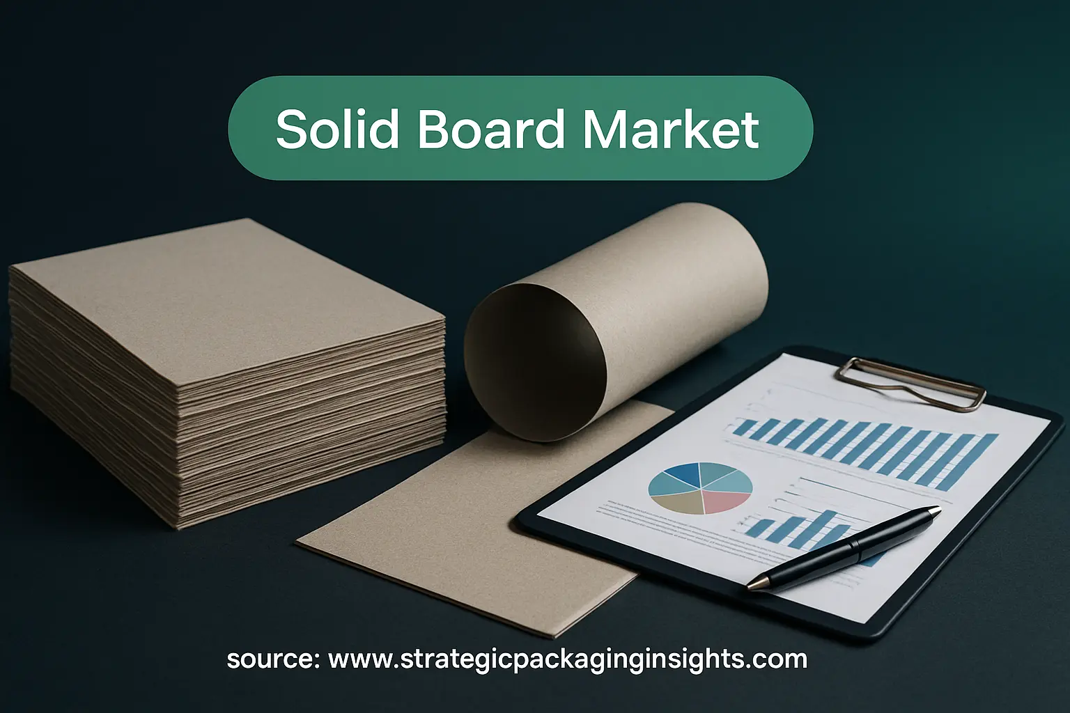 Solid Board Market Outlook to 2033 blog