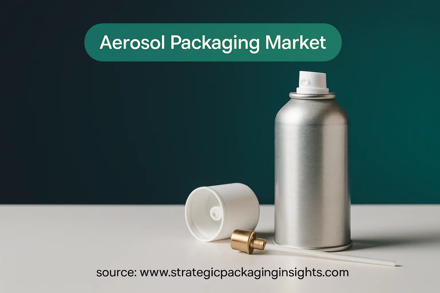 에어로졸 포장 시장 전망 2033