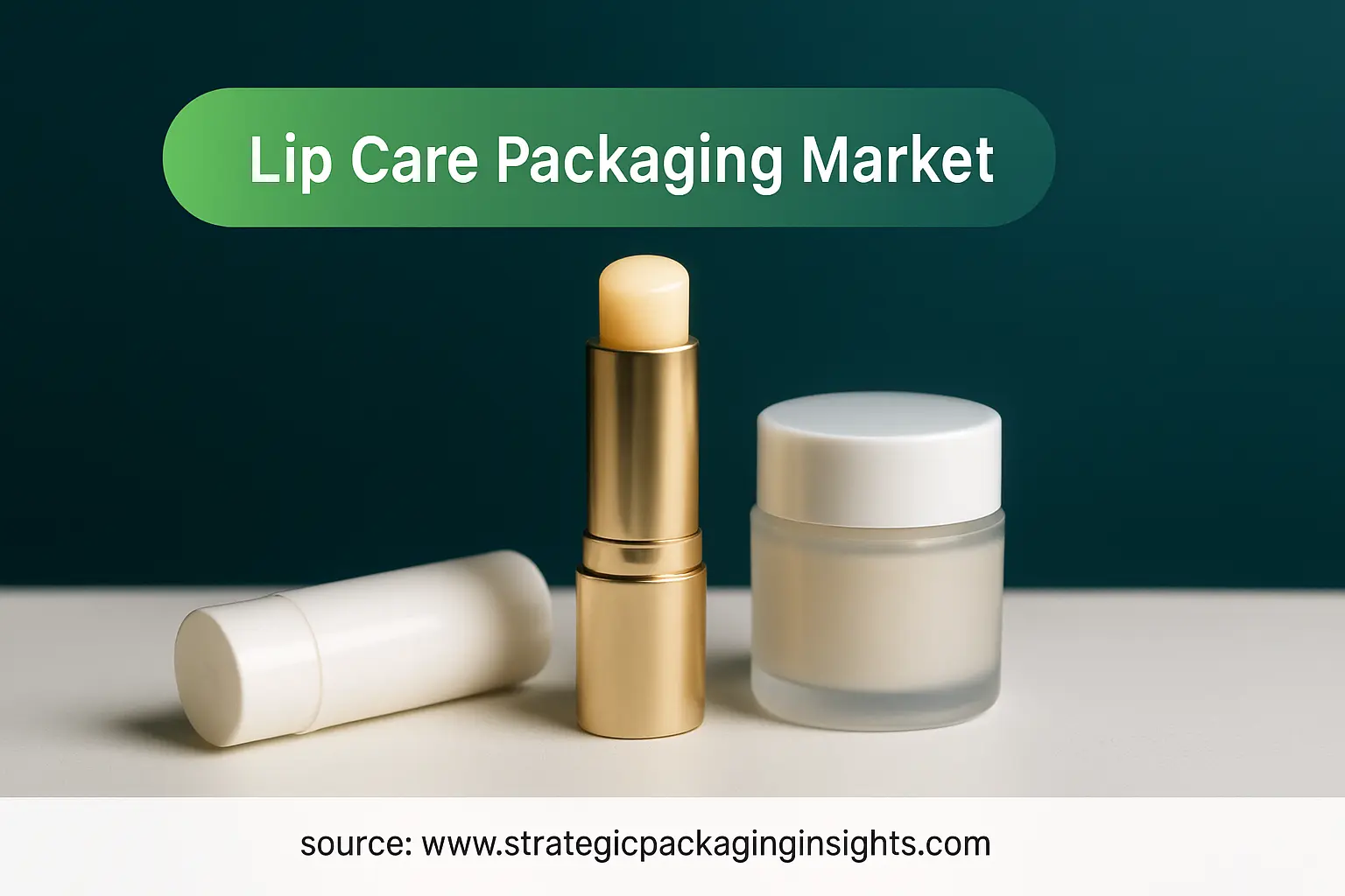 Lip Care Packaging Market Outlook to 2033 blog