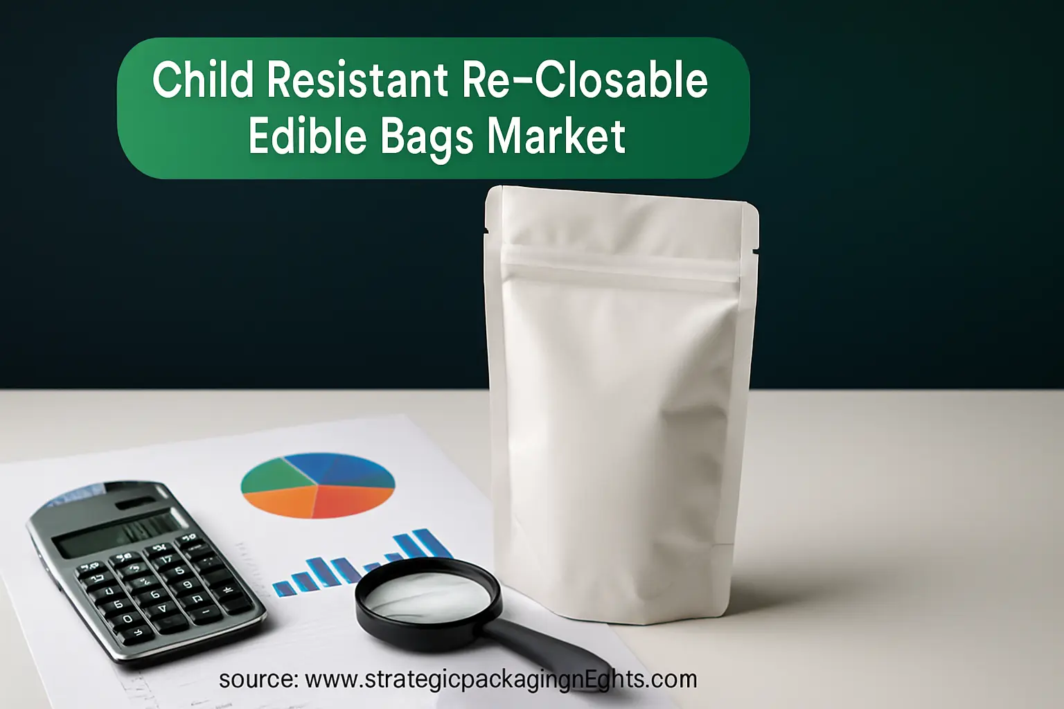 Child Resistant Re-Closable Edible Bags Market Outlook to 2033 blog