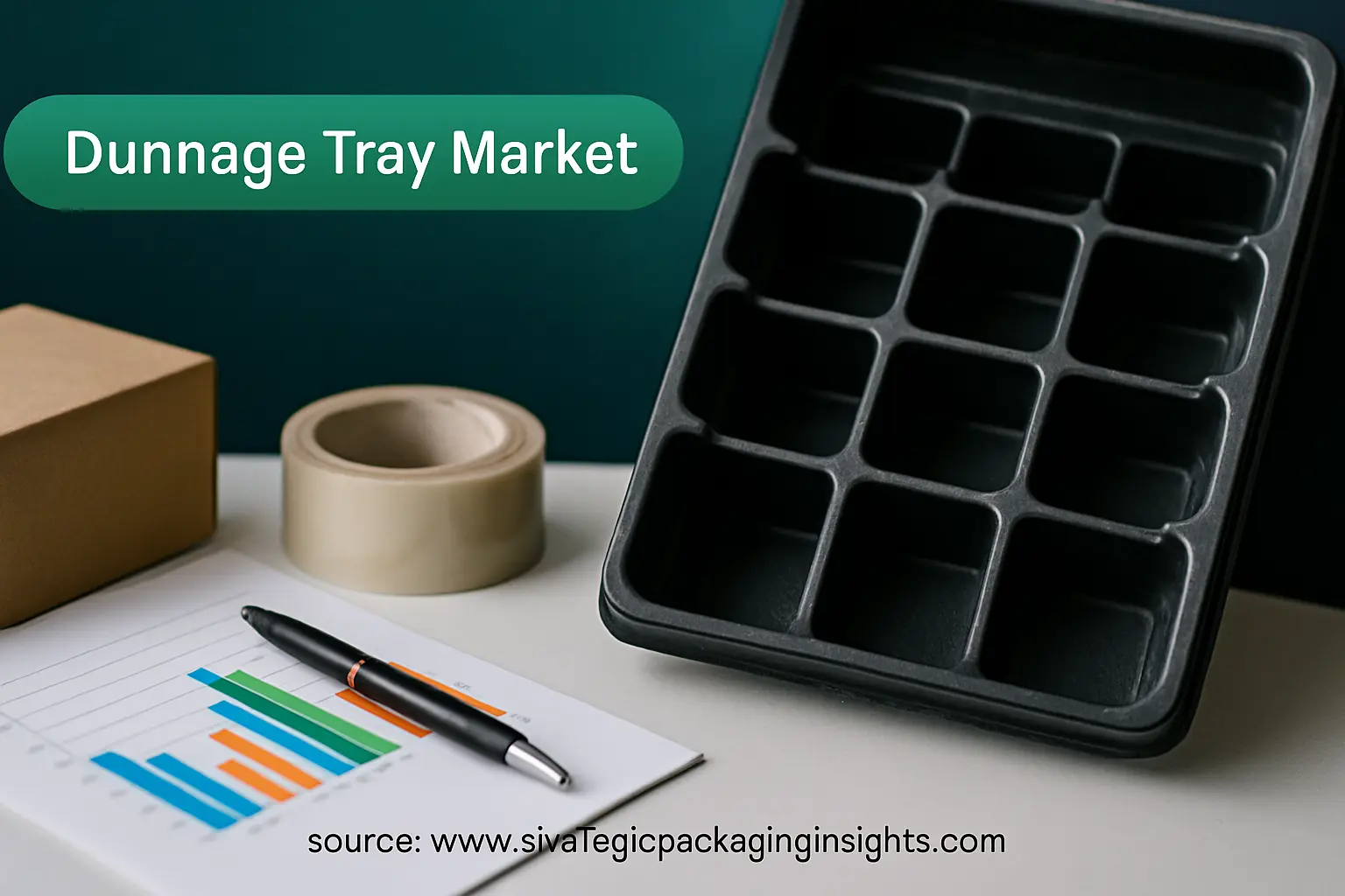 Dunnage Tray Market Outlook to 2033 blog