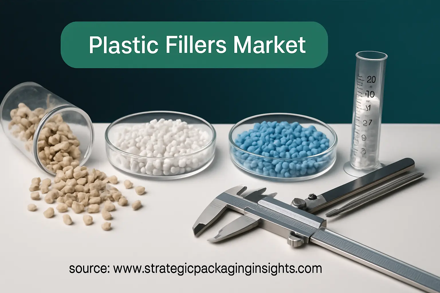 Plastic Fillers Market Outlook to 2033 blog