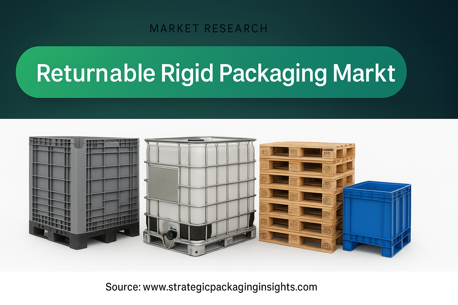 Returnable Rigid Packaging Market Outlook to 2033 blog
