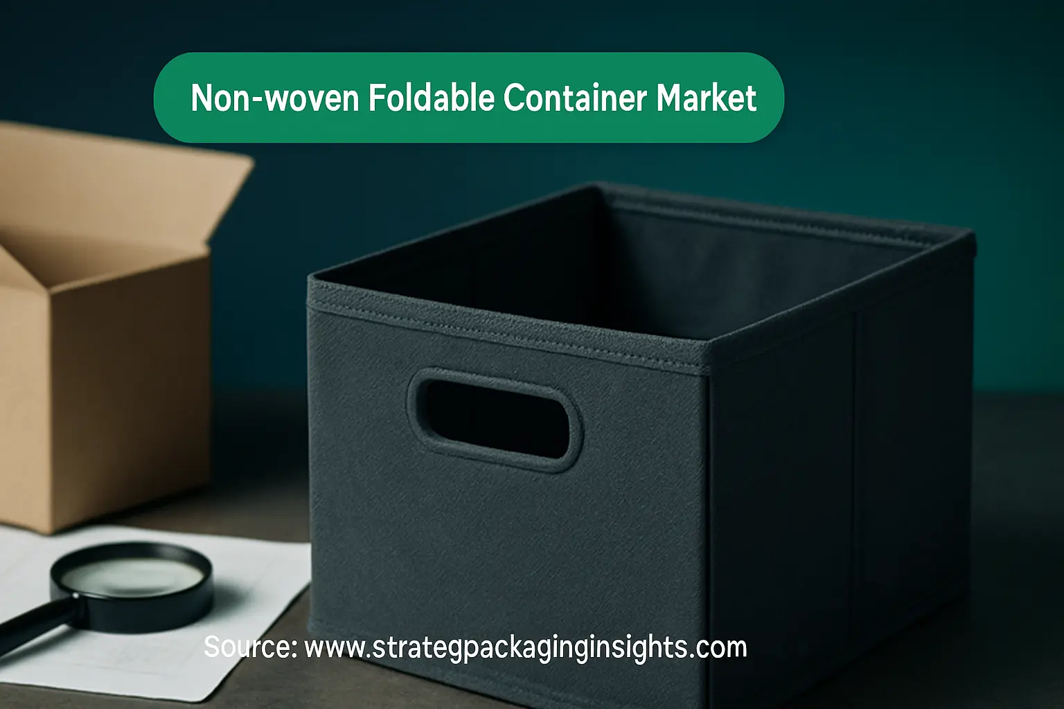 Non-woven Foldable Container Market Outlook to 2033 blog