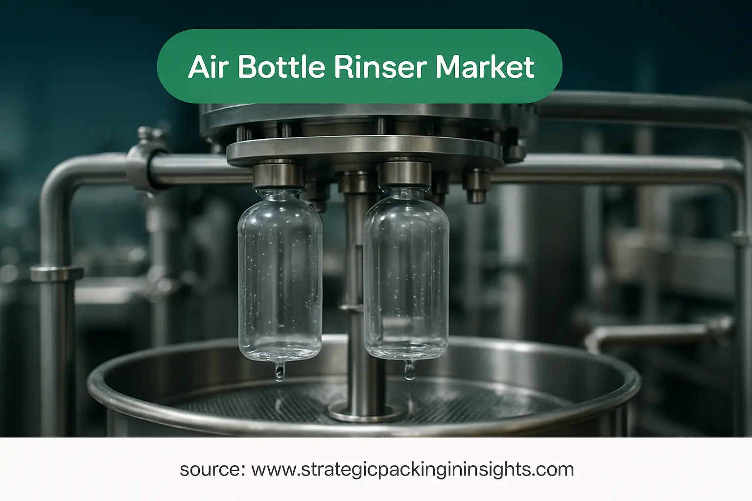 2033년까지의 에어 병 린서 시장 전망