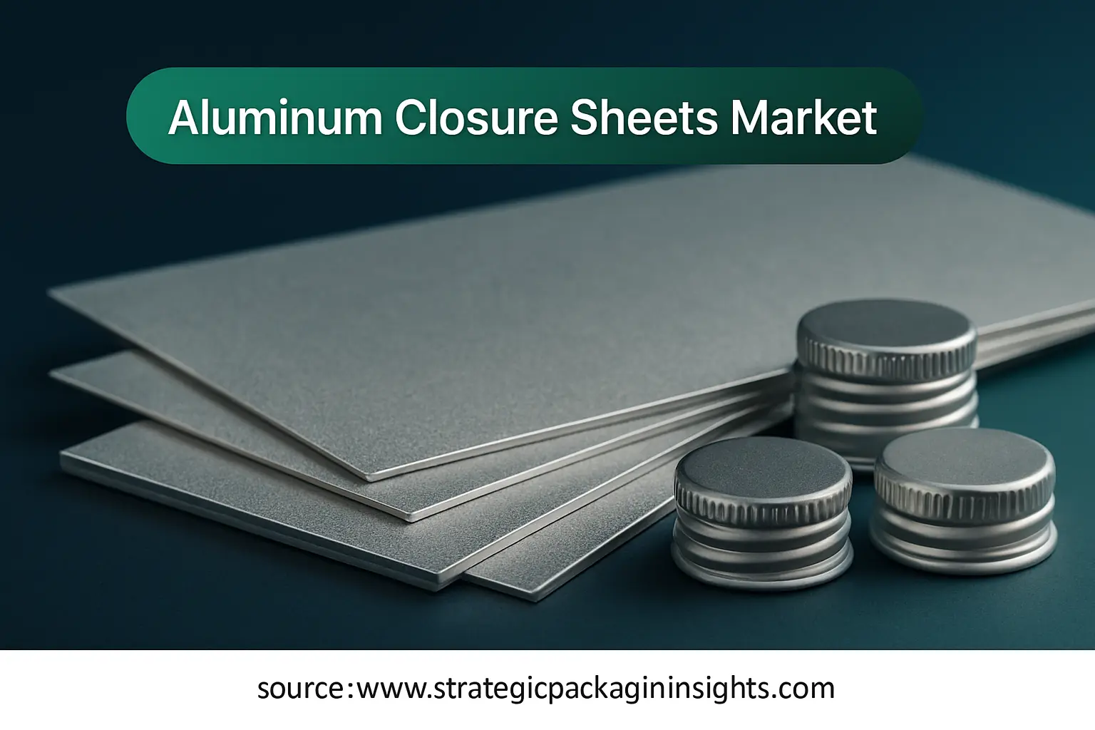 Aluminum Closure Sheets Market Outlook to 2033