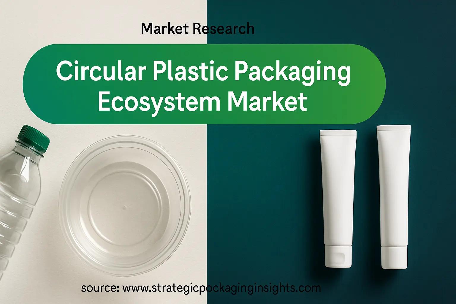 Circular Plastic Packaging Ecosystem Market Outlook to 2033 blog