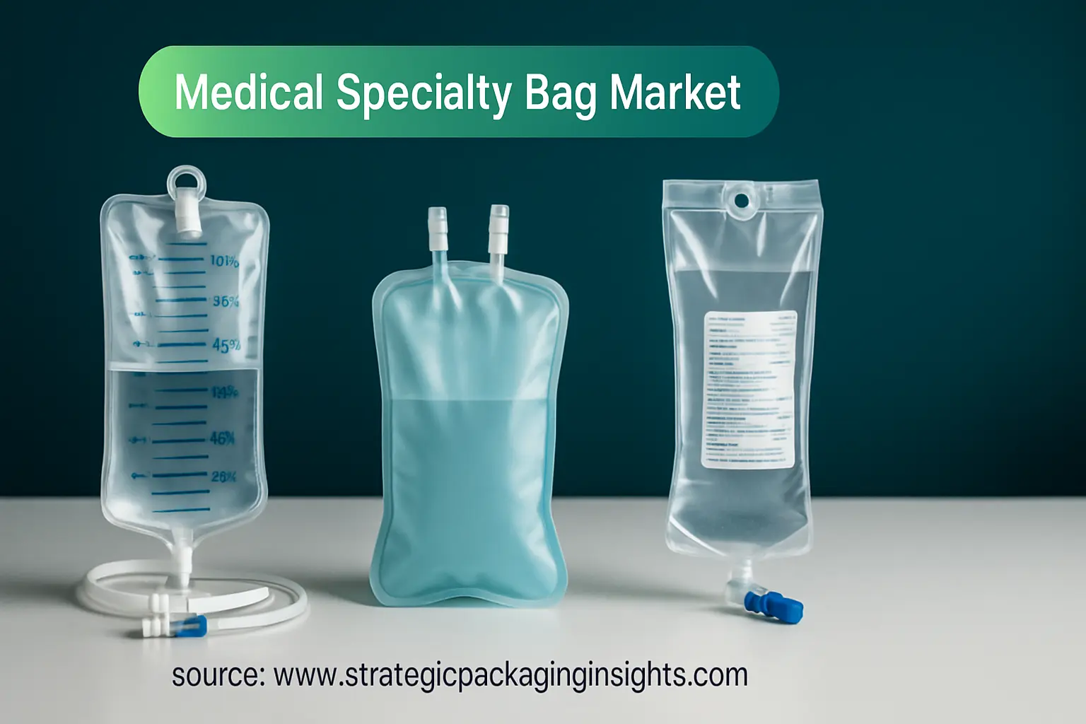 Medical Specialty Bag Market Outlook to 2033 blog