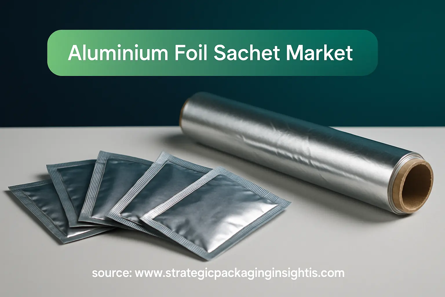 Aluminium Foil Sachet Market Outlook to 2033 blog