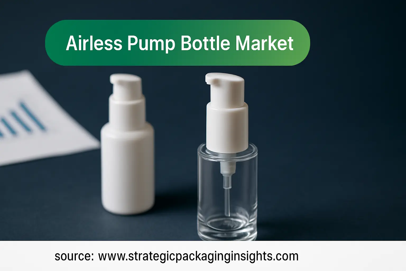 Airless Pump Bottle Market Outlook to 2033 blog
