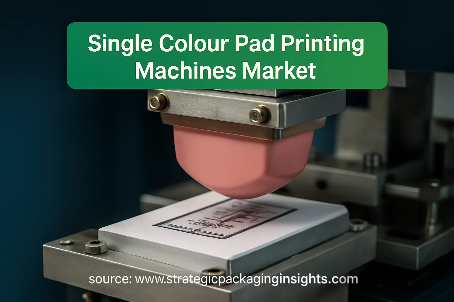 Single Colour Pad Printing Machines Market Outlook to 2033 blog