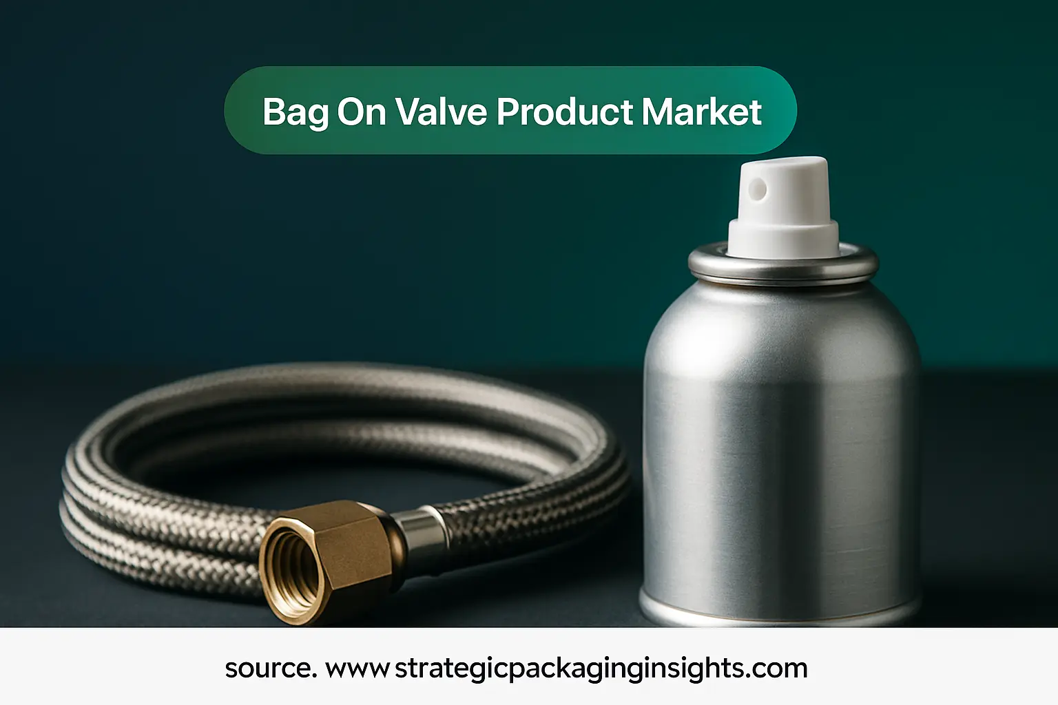 Bag On Valve Product Market Outlook to 2033 blog