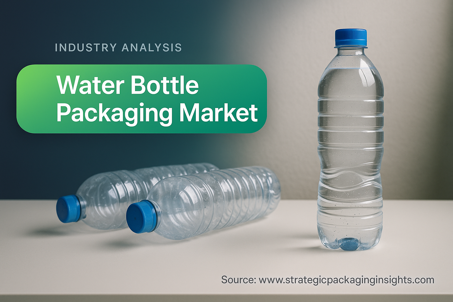 Water Bottle Packaging Market Outlook to 2033 blog