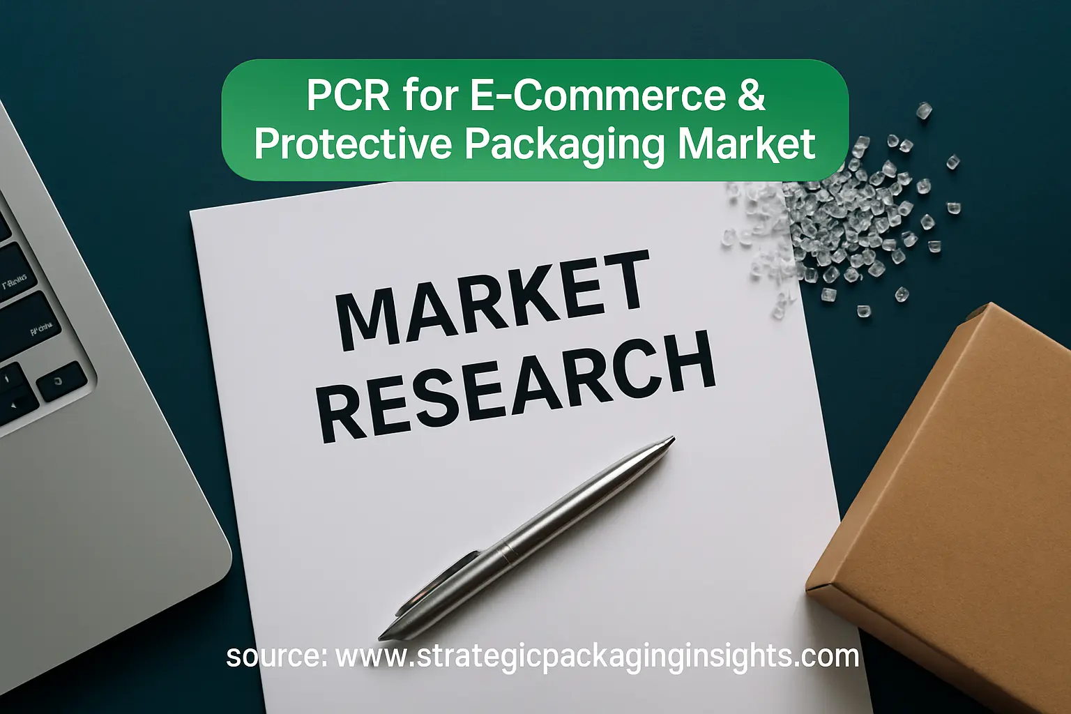 PCR for E-Commerce & Protective Packaging Market Outlook to 2033
