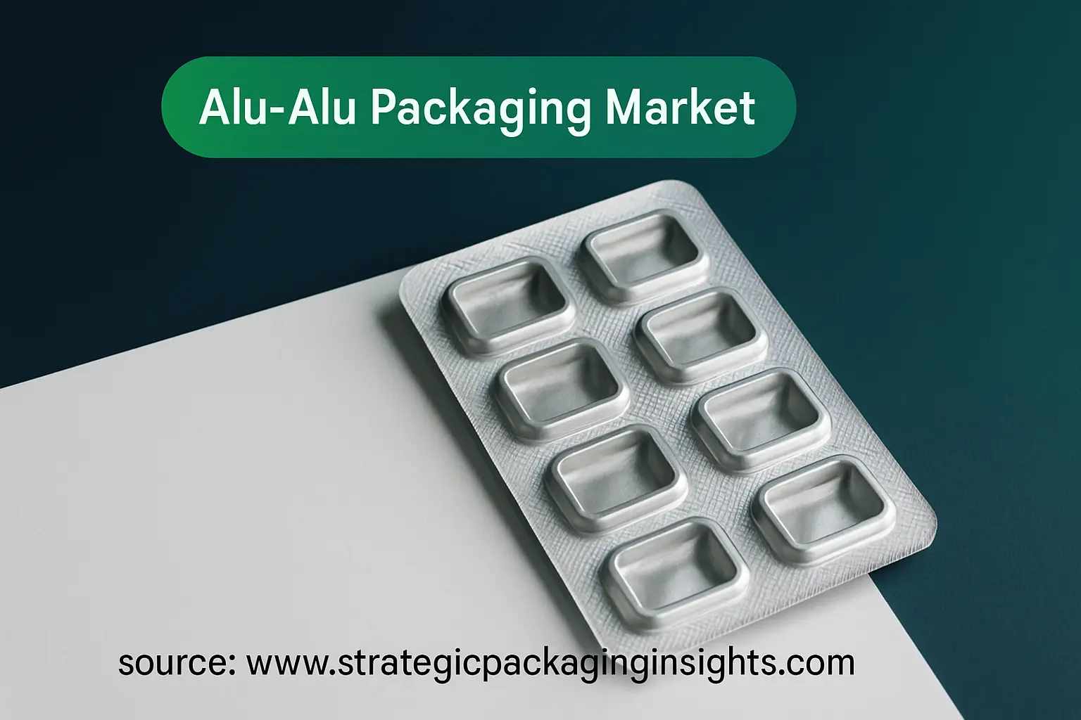 Alu-Alu Packaging Market Outlook to 2033 blog