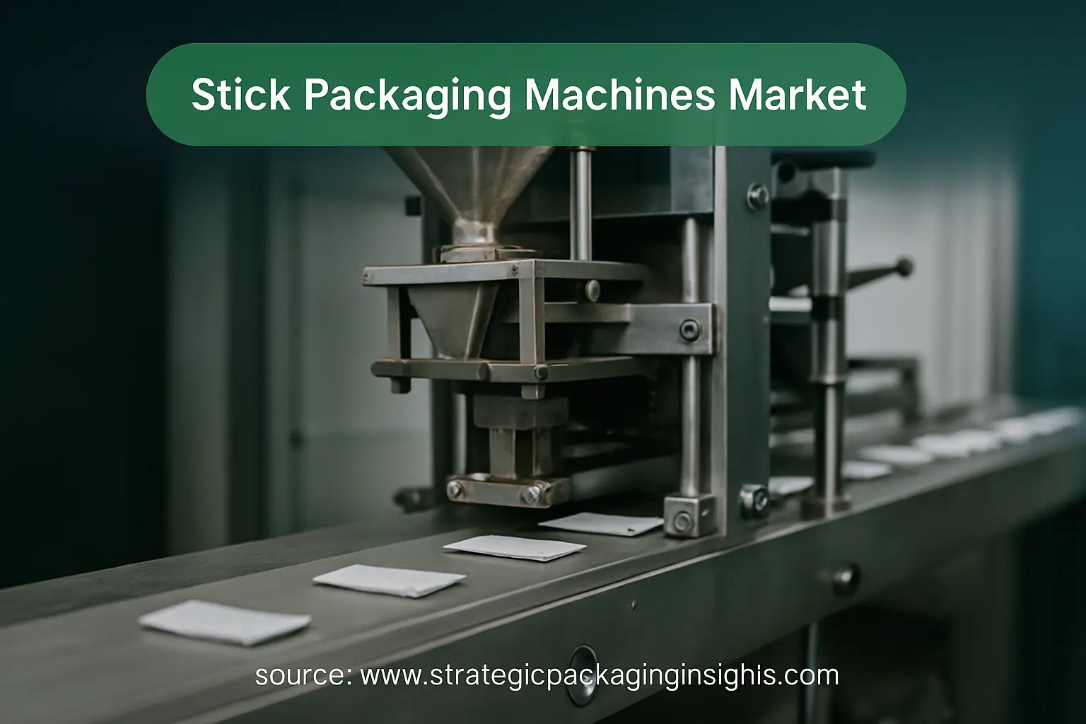 Stick Packaging Machines Market Outlook to 2033 blog