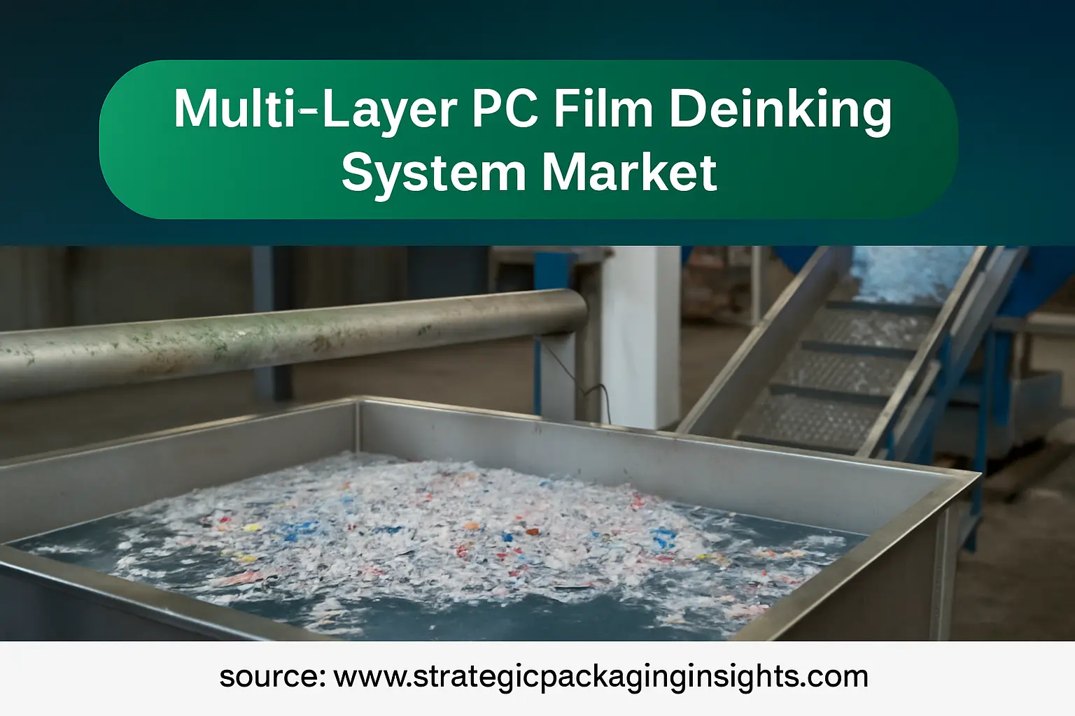 Multi-Layer PCR Film Deinking System Market Outlook to 2033 blog