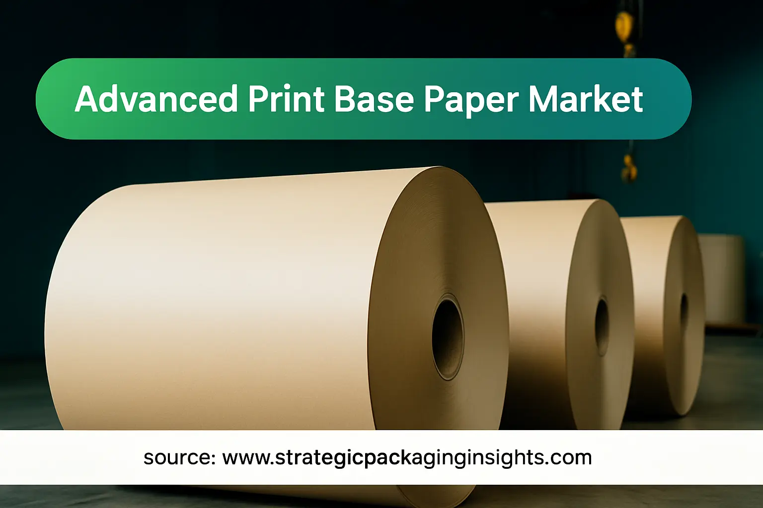 고급 인쇄 기초지 시장 전망 2033년까지
