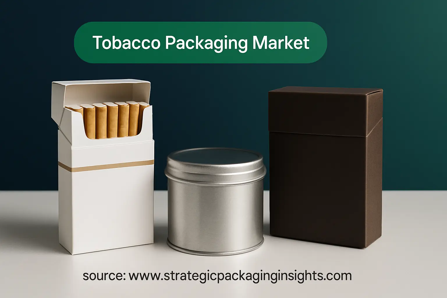 Tobacco Packaging Market Outlook to 2033 blog