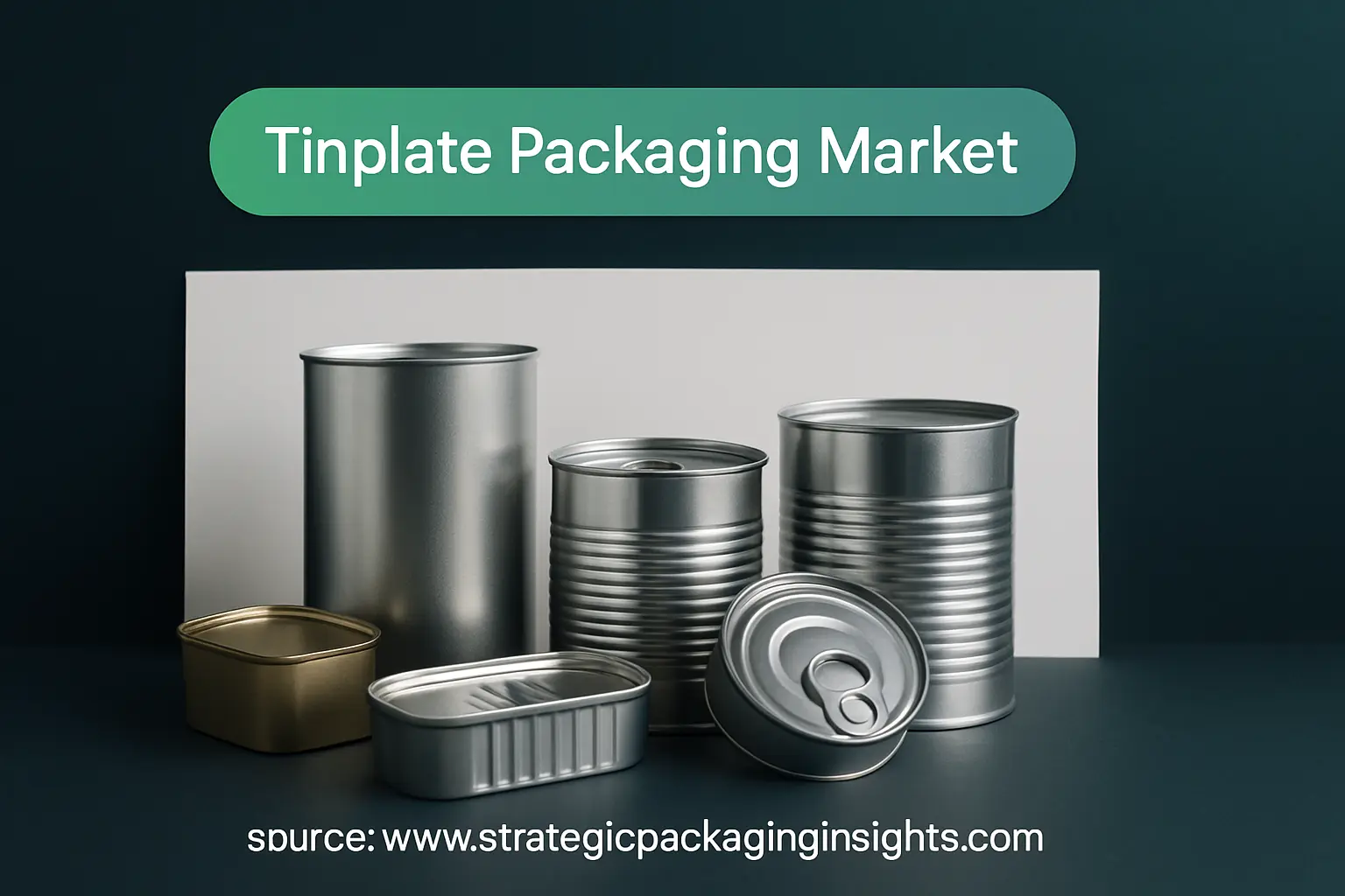 Tinplate Packaging Market Outlook to 2033 blog