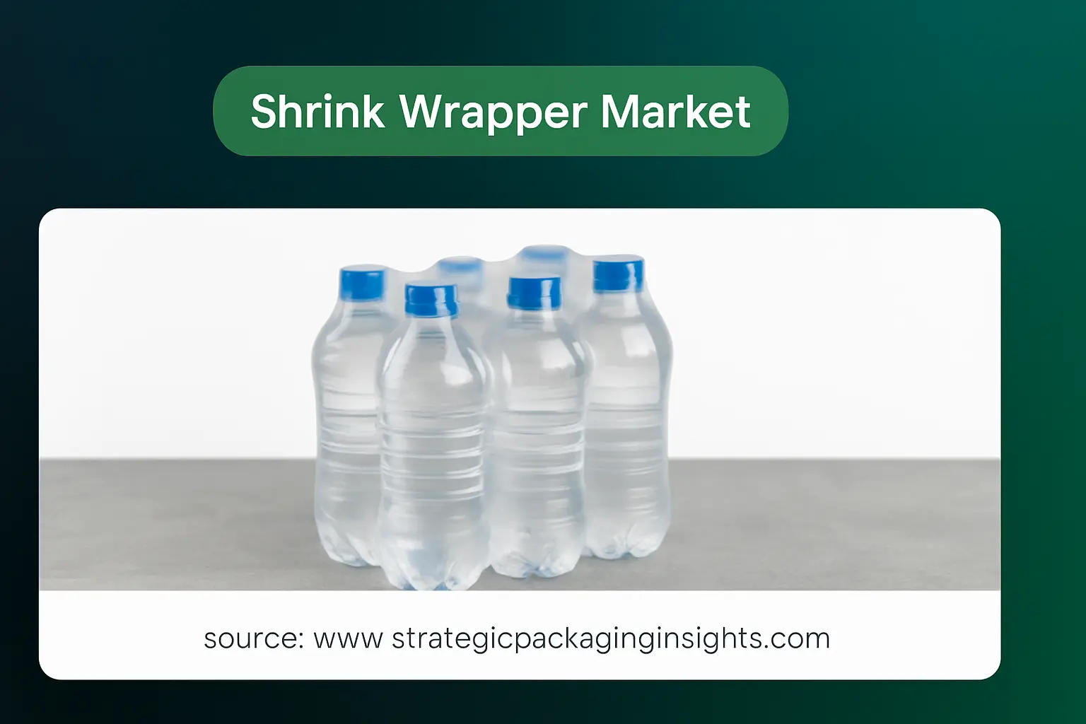 Shrink Wrapper Market Outlook to 2033 blog