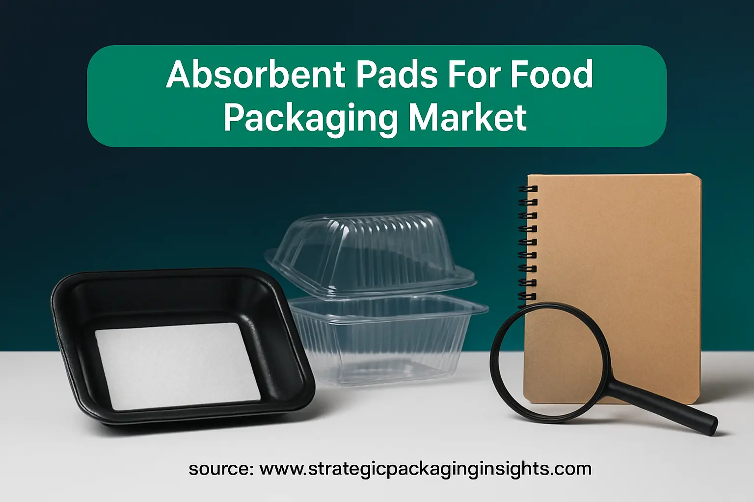 Absorbent Pads For Food Packaging Market Outlook to 2033 blog