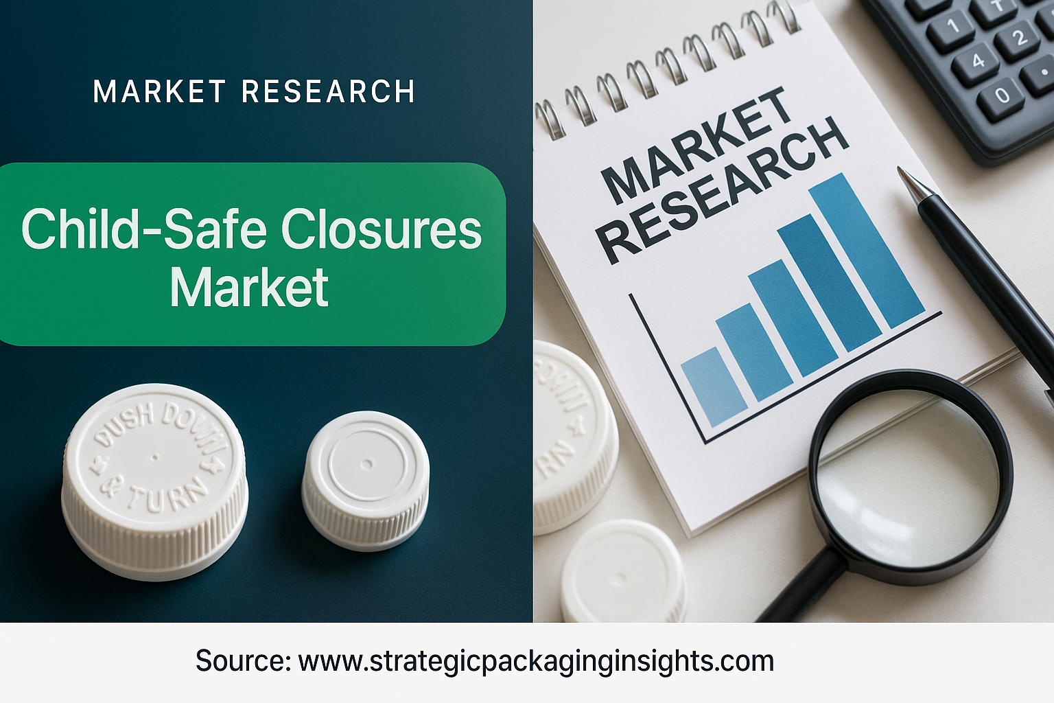 Child-Safe Closures Market Outlook to 2033 blog