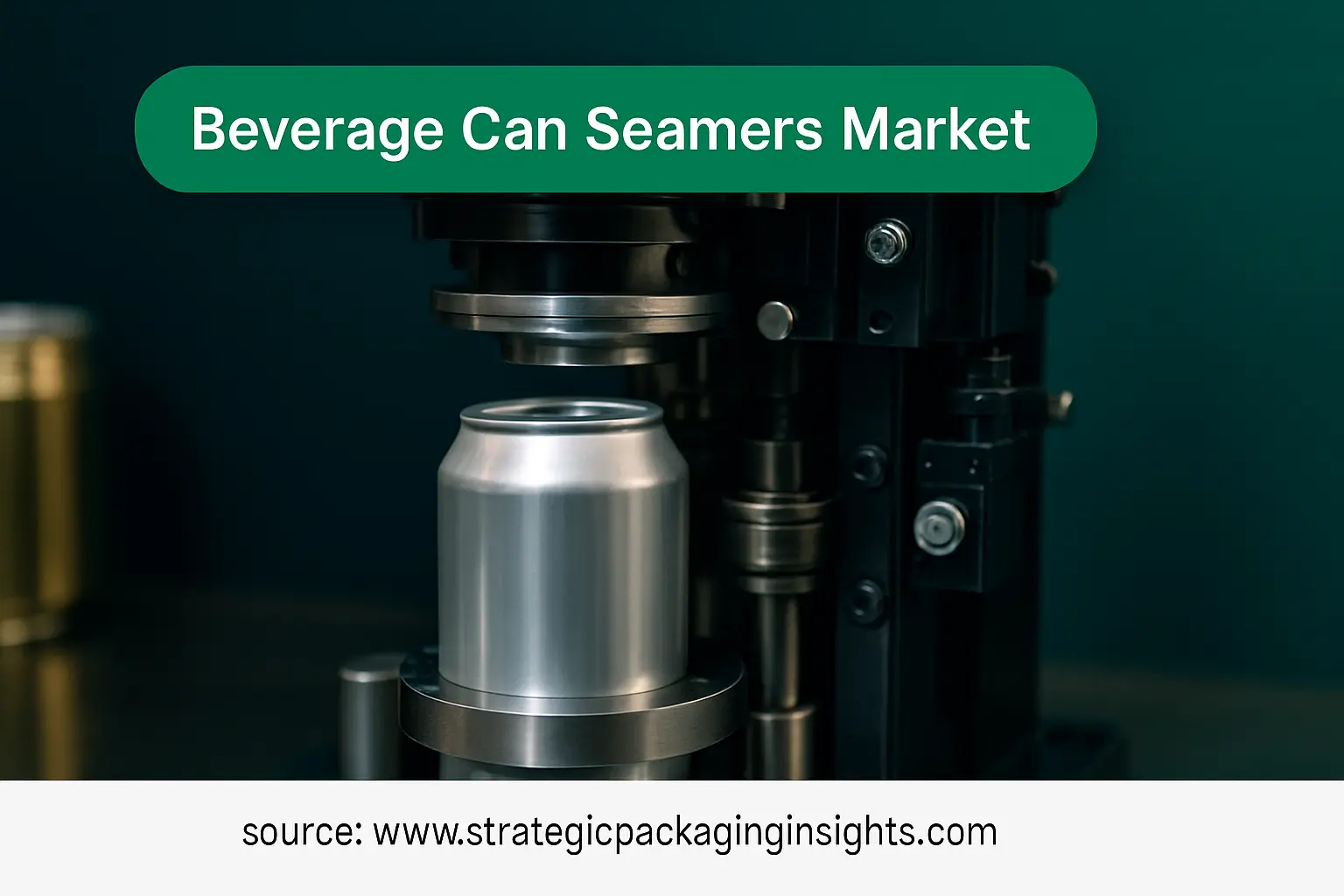 Beverage Can Seamers Market Outlook to 2033 blog