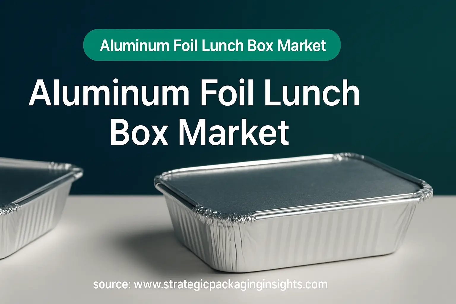 Perspectives du marché des boîtes à lunch en aluminium jusqu'en 2033