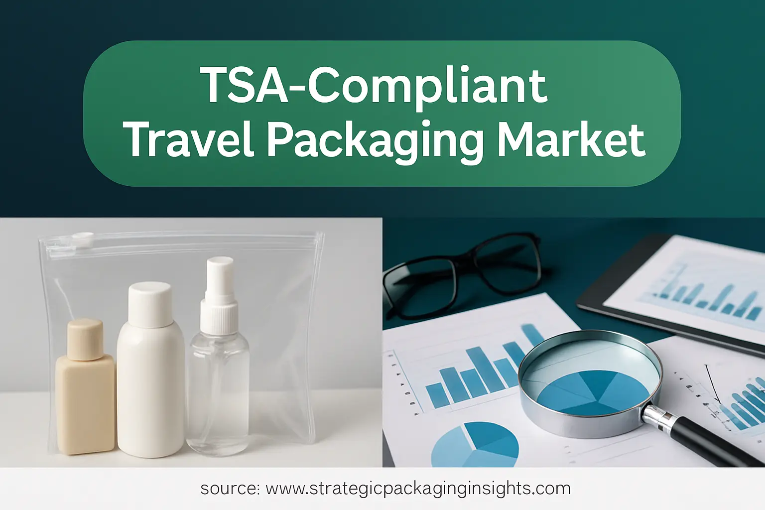 TSA-Compliant Travel Packaging Market Outlook to 2033 blog