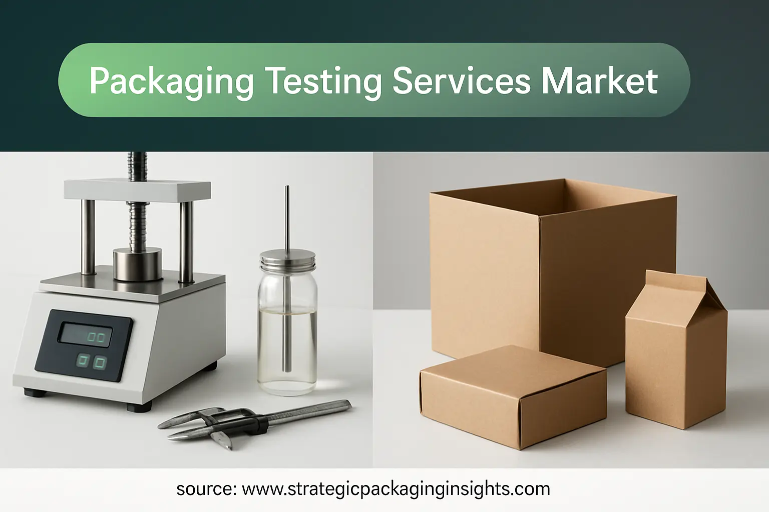 Packaging Testing Services Market Outlook to 2033 blog