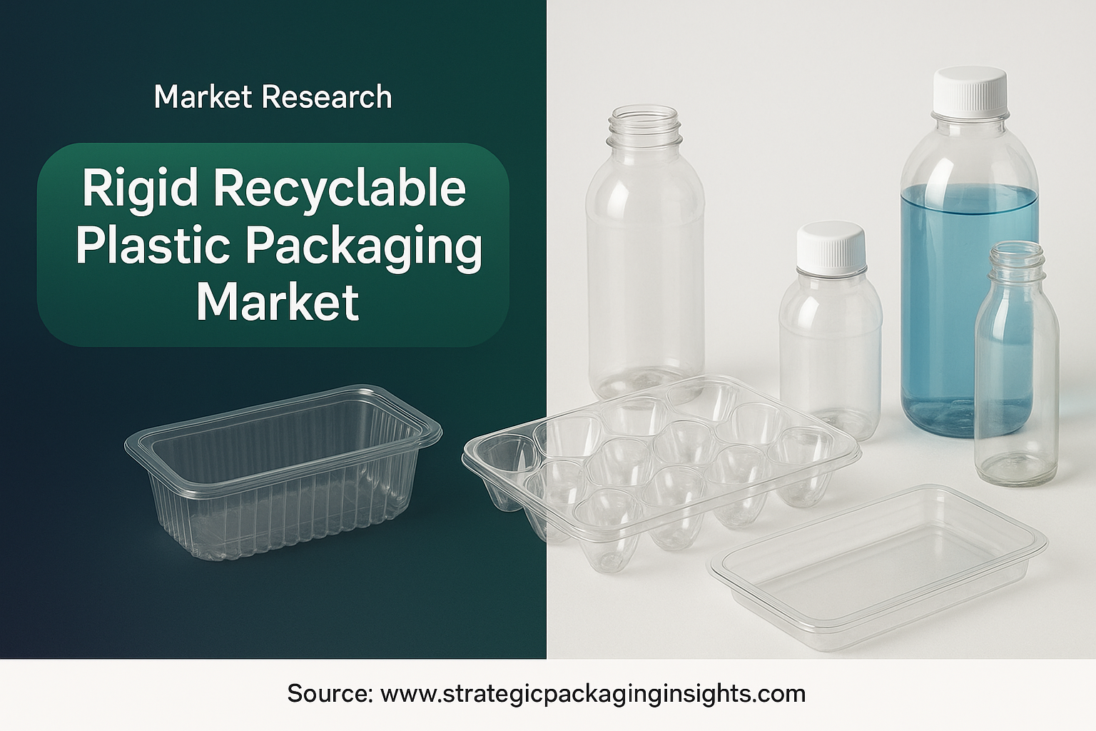 Rigid Recyclable Plastic Packaging Market Outlook to 2033 blog
