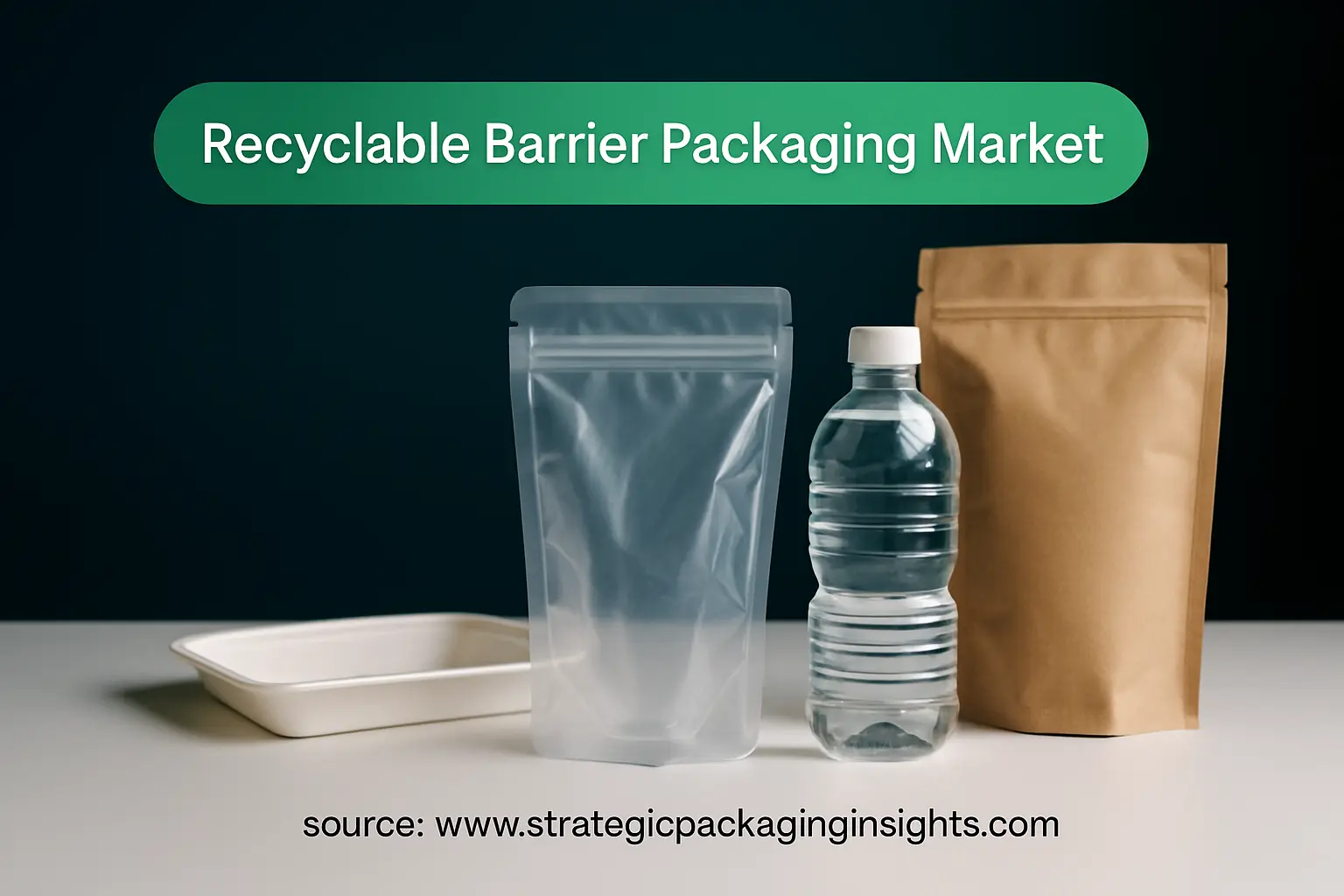 Recyclable Barrier Packaging Market Outlook to 2033 blog
