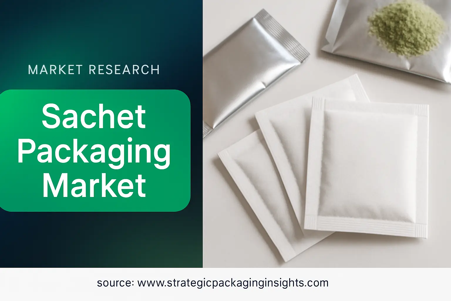 Sachet Packaging Market Outlook to 2033 blog