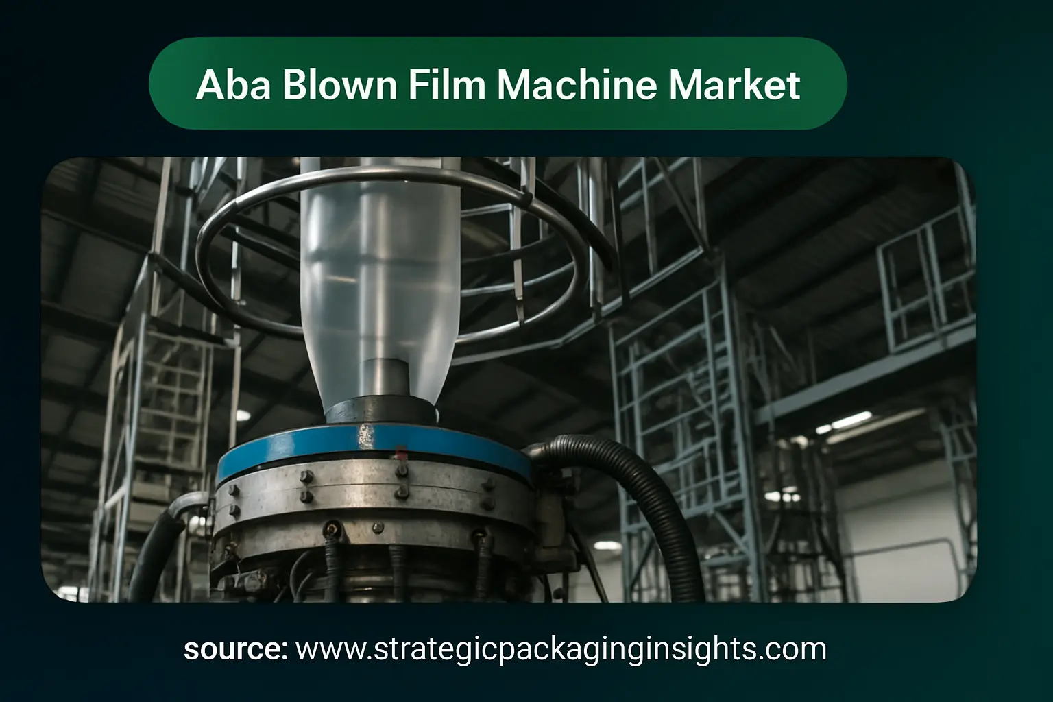 Aba Blown Film Machine Market Outlook to 2033 blog